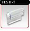 Flush Mount Sign Holder - 1"L -#FLSH-1
