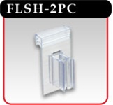 Flush Flag Sign Holder - 3/4"  - #FLSH-2PC