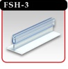 Flexible Sign Holder - 3"L -#FSH-3