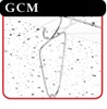 Metal Grid Clip-#GCM
