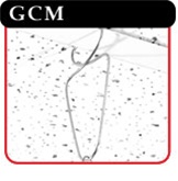 Metal Grid Clip-#GCM