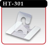 Hook Tab - 1-5/8"h x 1-3/4"w - Sold in Quantities of 100