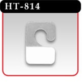 Cluster Hang Tab - Rounded Hook -#HT-814