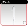 Jet Wire - 6" Length -#JW-6