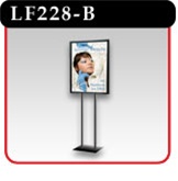 Poster Sign Stand - Black -#LF228-B