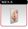 Snap Frame 11" x 14" - Silver -#ME3-S