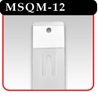 12 Station Merchandising Strip - 23-7/16"L-#MSQM-12