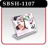 Slant-Back Sign Holder -#SBSH-1107