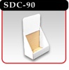 Single Tier CD Display -#SDC-90