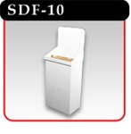 Single Tray Display -#SDF-10