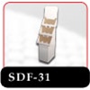 Triple Tier Floor Display -#SDF-31