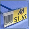 Wire Hook Label Holder - 3"w - Sold in Quantities of 20